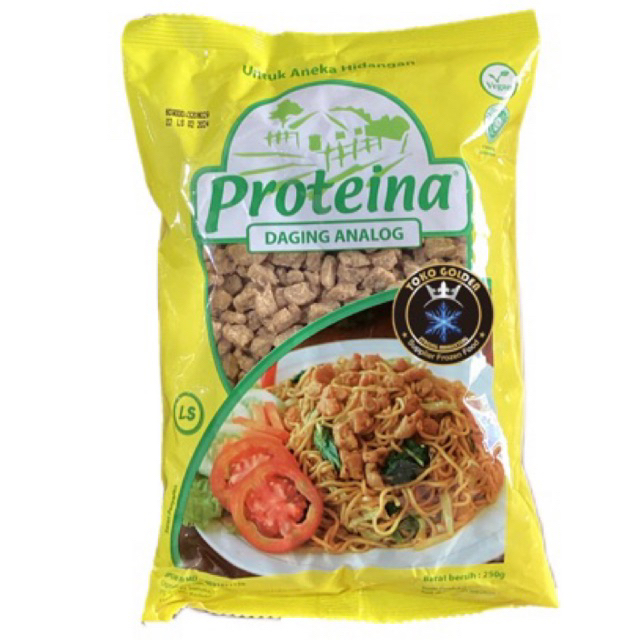 

proteina LS Daging analog 250gr