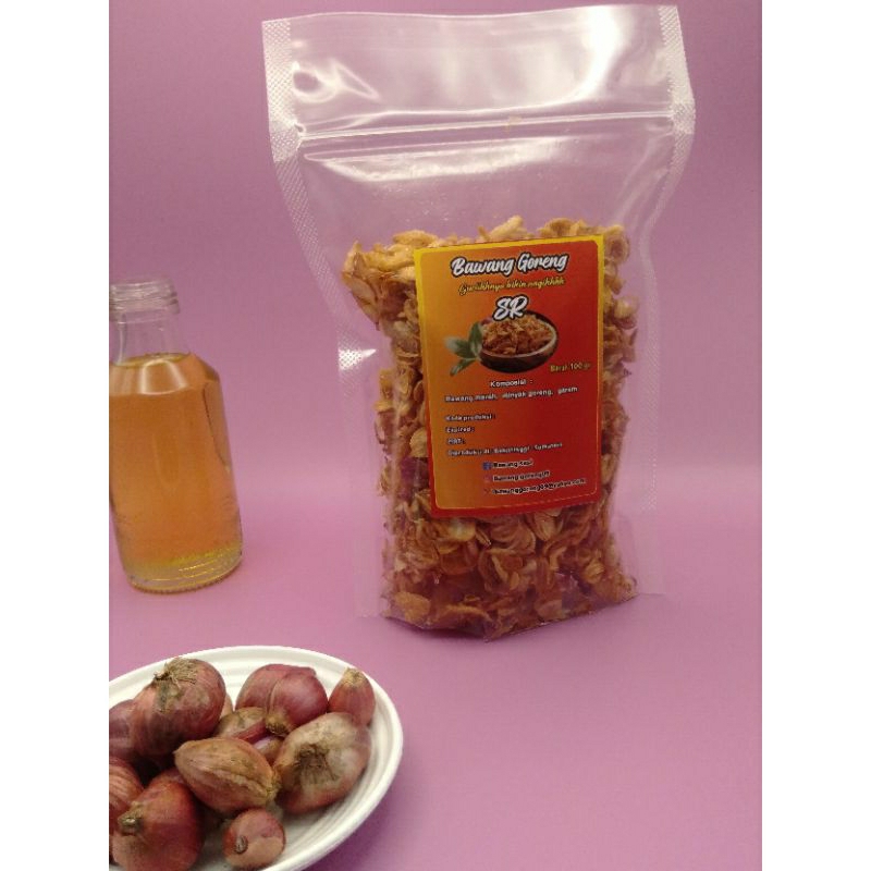 

bawang goreng spicy 100 gr