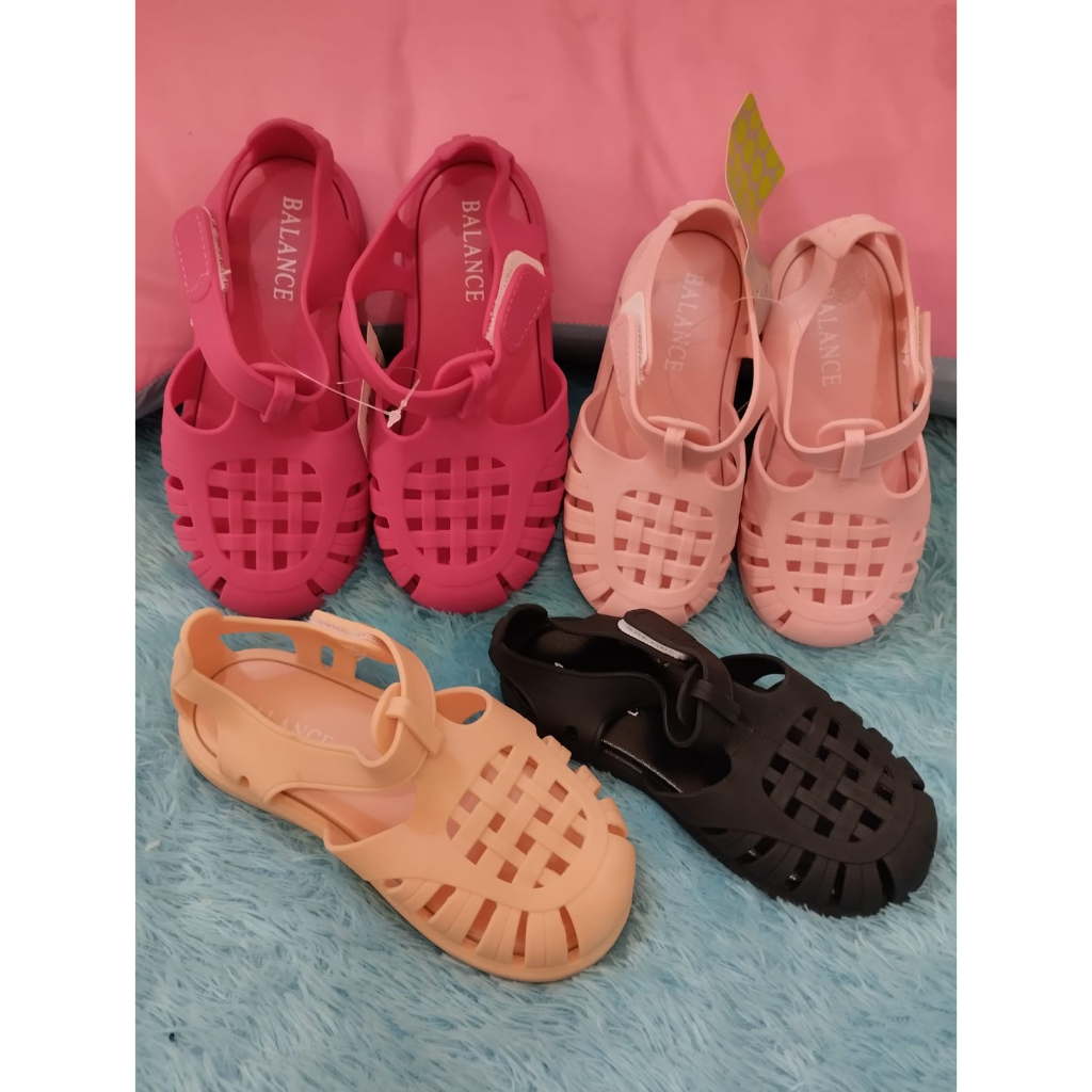 sandal gladiator anak perempuan kode 226-s sandal jelly anak import