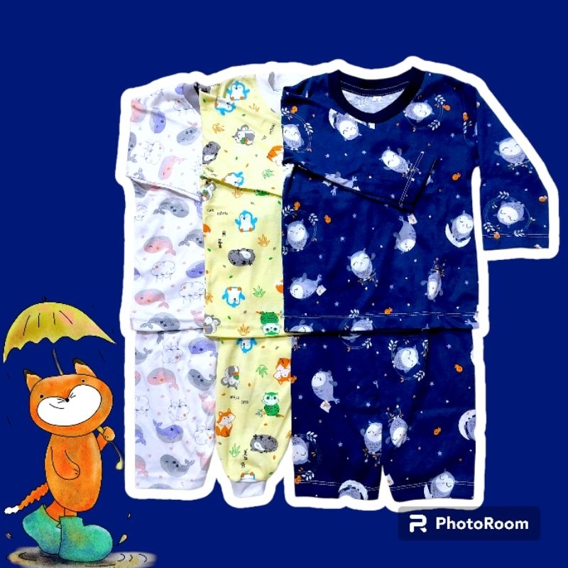 SETELAN BAJU ANAK PEREMPUAN LAKI-LAKI USIA 1-6 TAHUN BAHAN LIBBY VELVET LENGAN PANJANG CELANA PANJAN