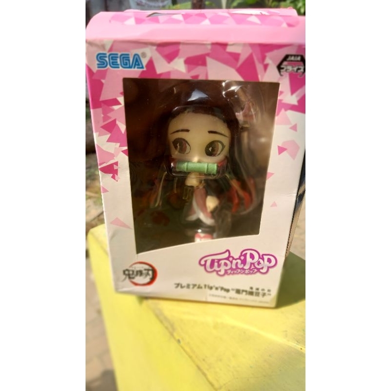 Figure Tip&Top Nezuko Kimetsu No Yaiba