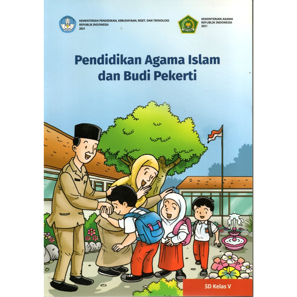 

RB BUKU KUMER AGAMA ISLAM KELAS 5 SD