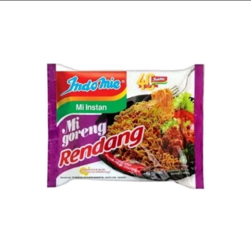 

Varian Mie Goreng / 5 pcs