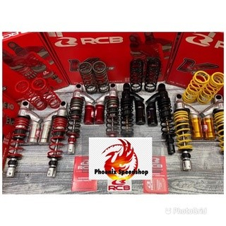 Shock Shockbreaker RCB VS Series 330mm Black Premium Nmax PCX XMax