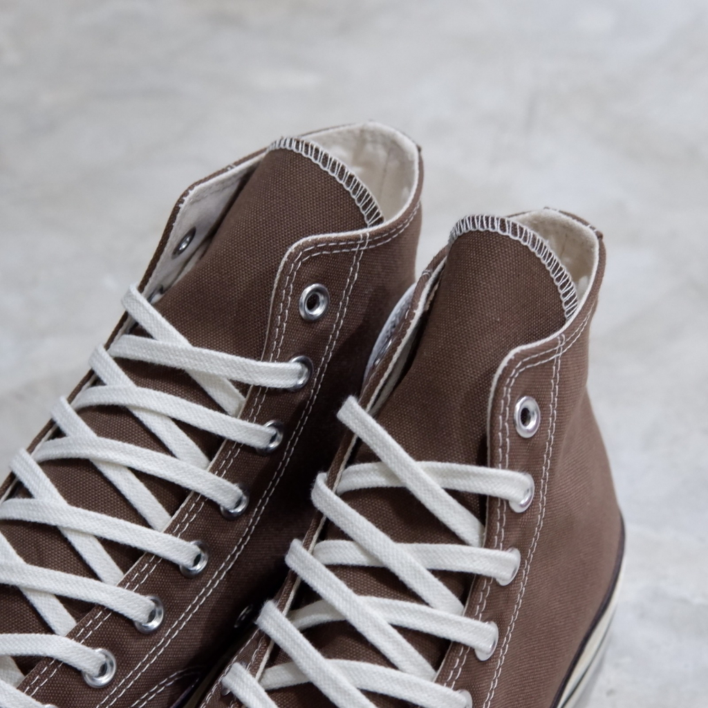 CONVERSE CHUCK TAYLOR 1970S HI BROWN CT 70 CT 70S