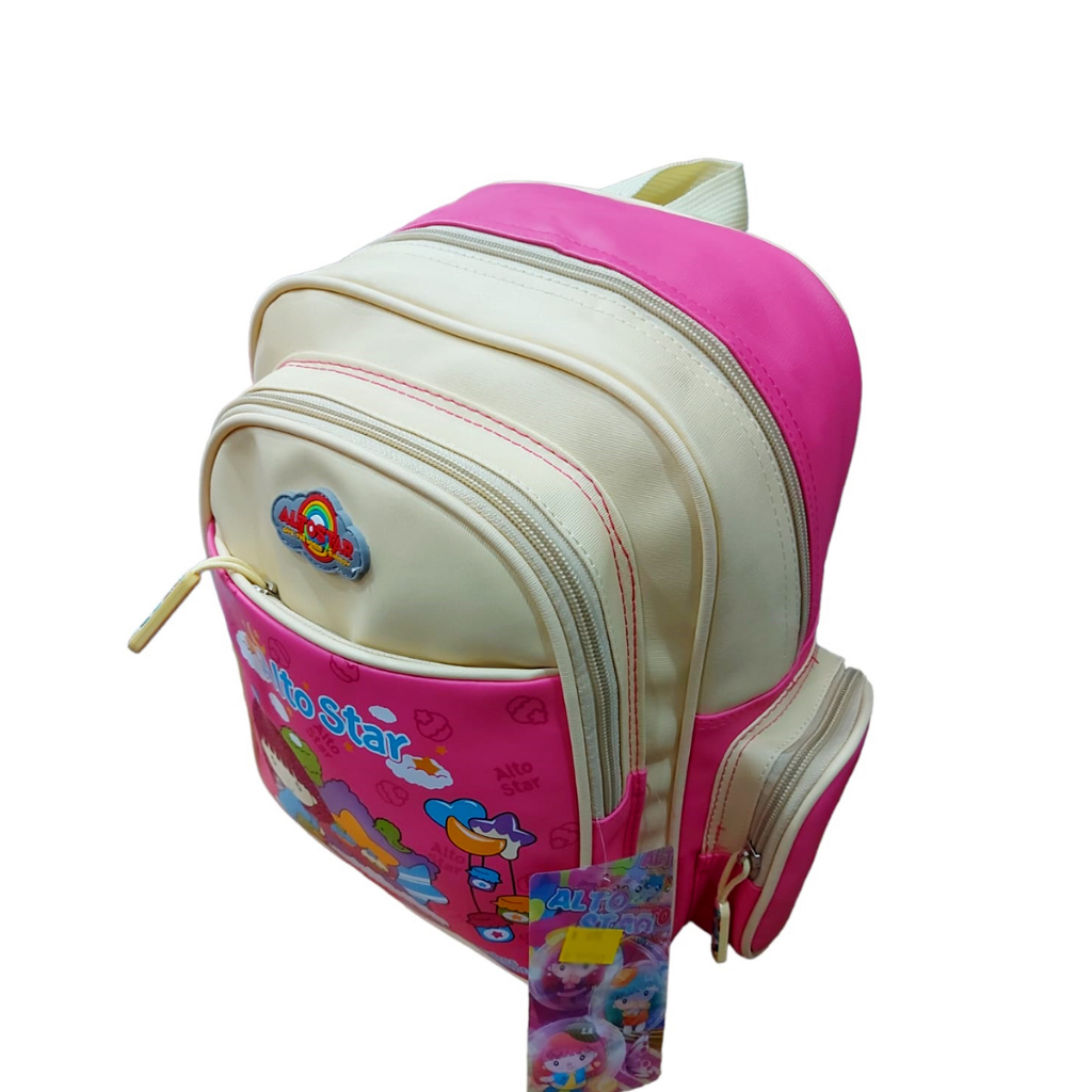 Tas Sekolah Palo Alto Anak Paud-TK Import