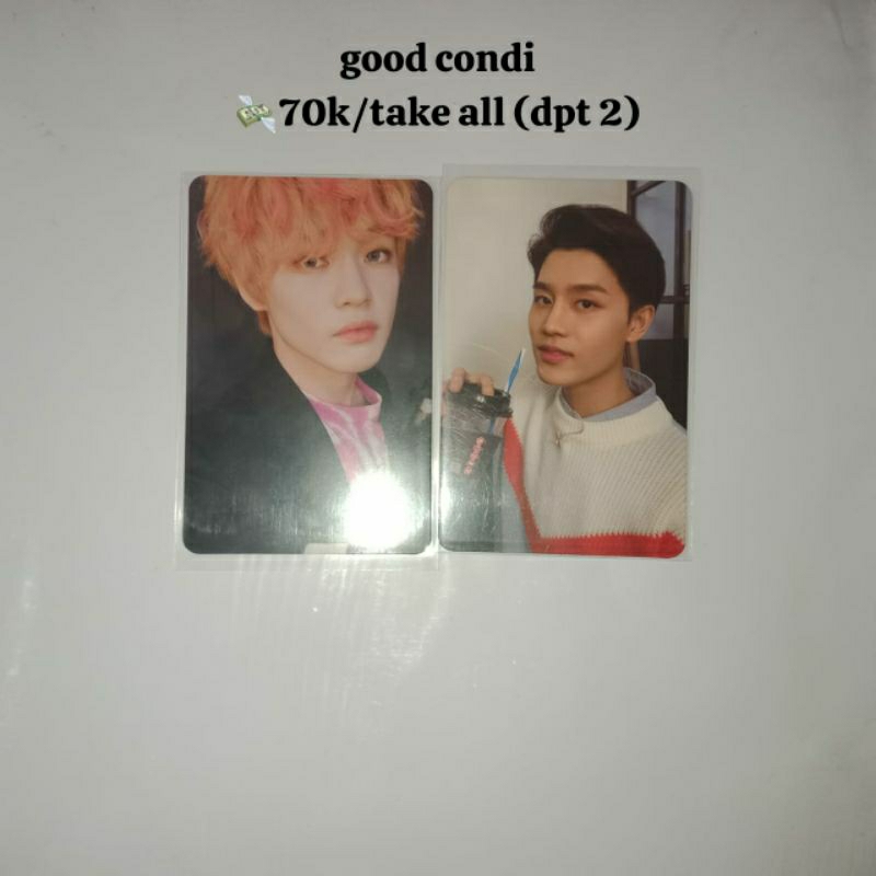 PC Taeil Empathy Dream Pop Ice Official + Chenle Agent (Take All)
