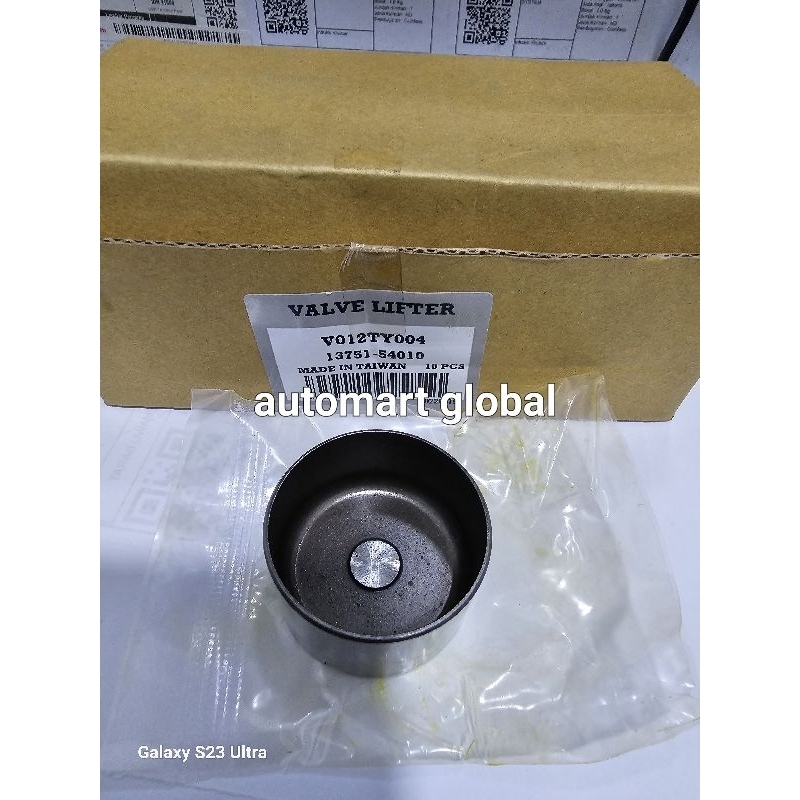 tappet botol klep kijang diesel 7k diesel 1pc