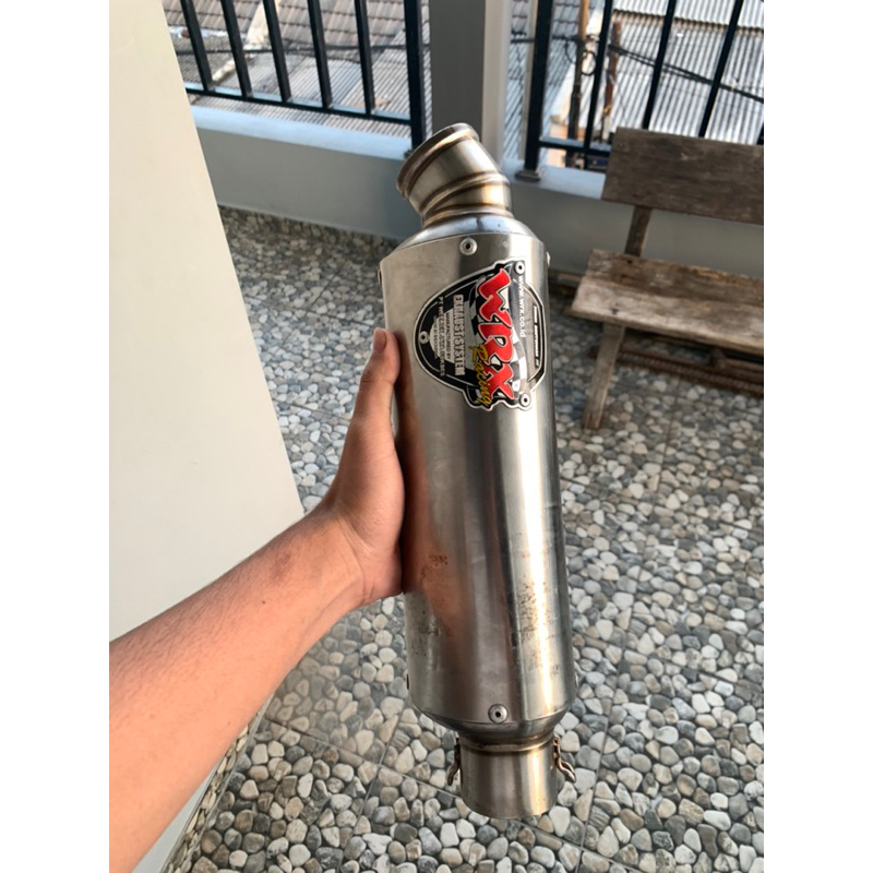 silincer wrx 3oval k2