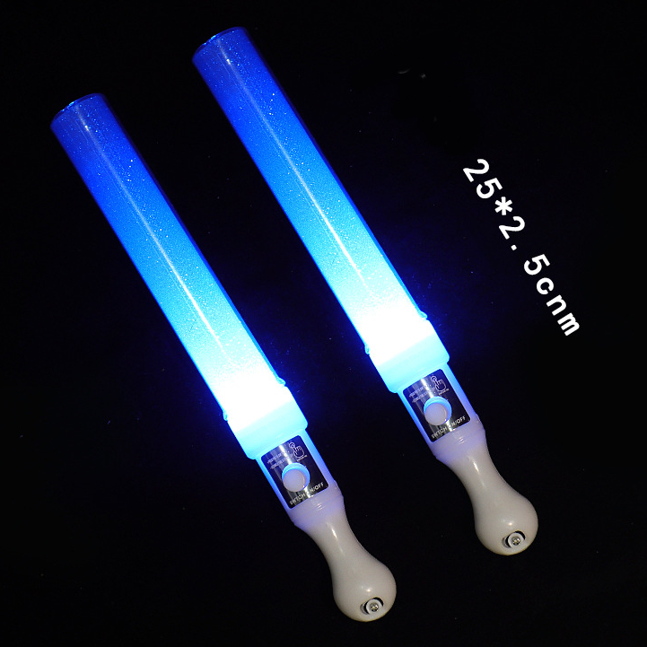 [ORGM] BISA CUSTOM LOGO | Light Stick Led Stick Flash Stick Lampu Konser Lampu Karnaval