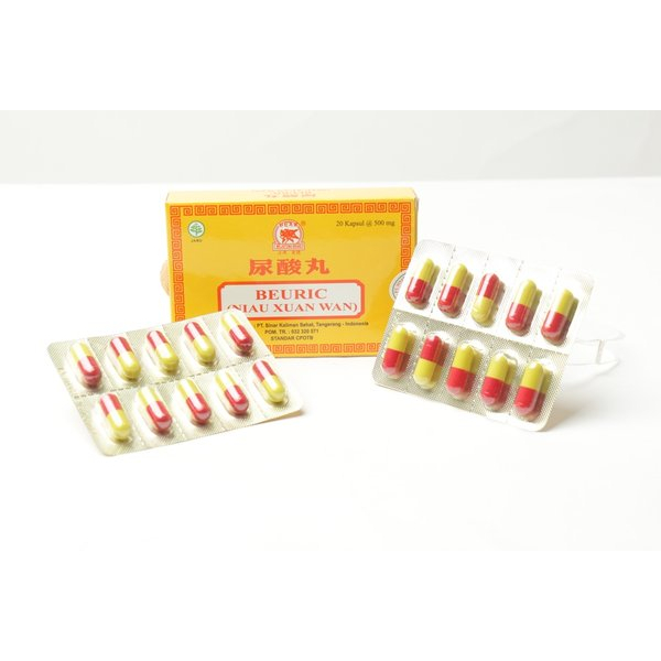 BEURIC (NIAU XUAN WAN)