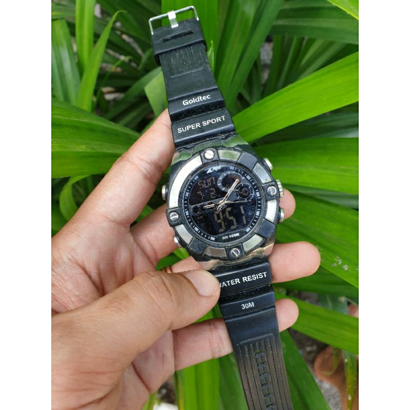 jam tangan Rei montana original