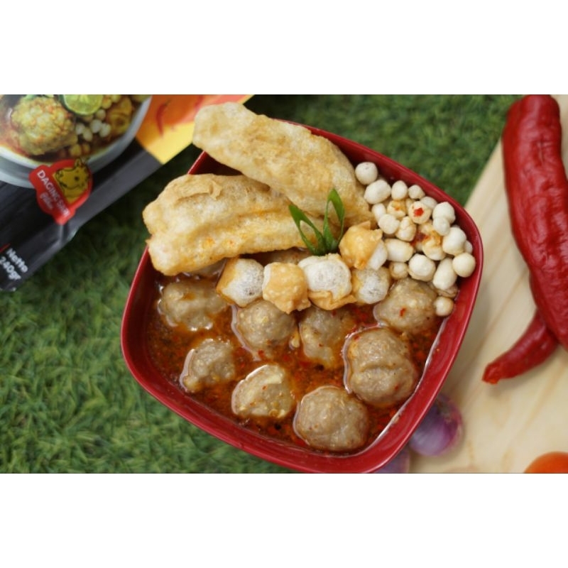 

Baso Urat Sambal Goang Samiraos | baso urat | baso samiraos | baso kuah sambal goang