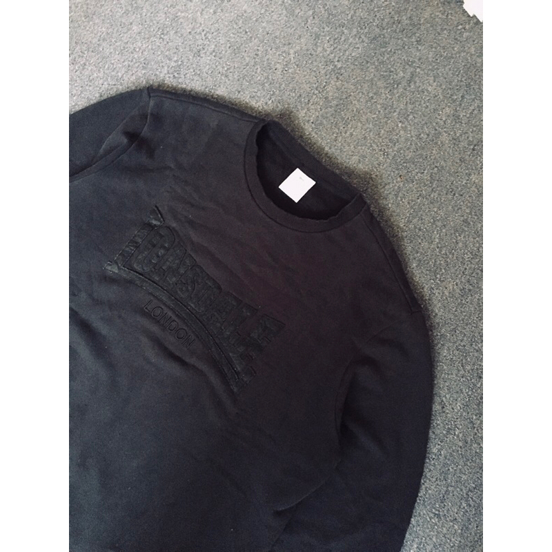 Crewneck Lonsdale original
