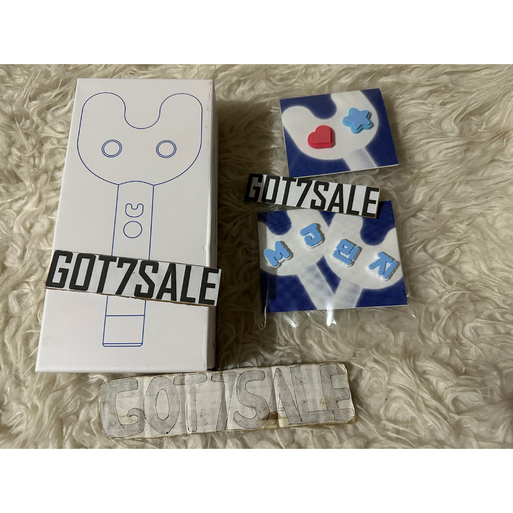 NEWJEANS Official Lightstick NEW JEANS MINI SET & PARTS SET