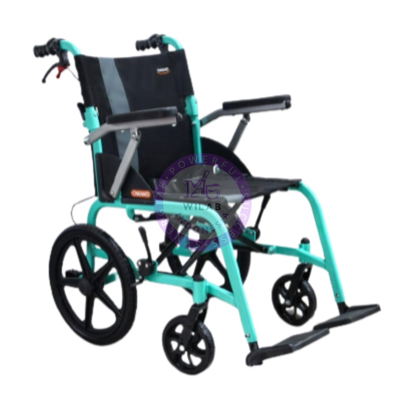 Kursi Roda Comfort One 30 AN 2