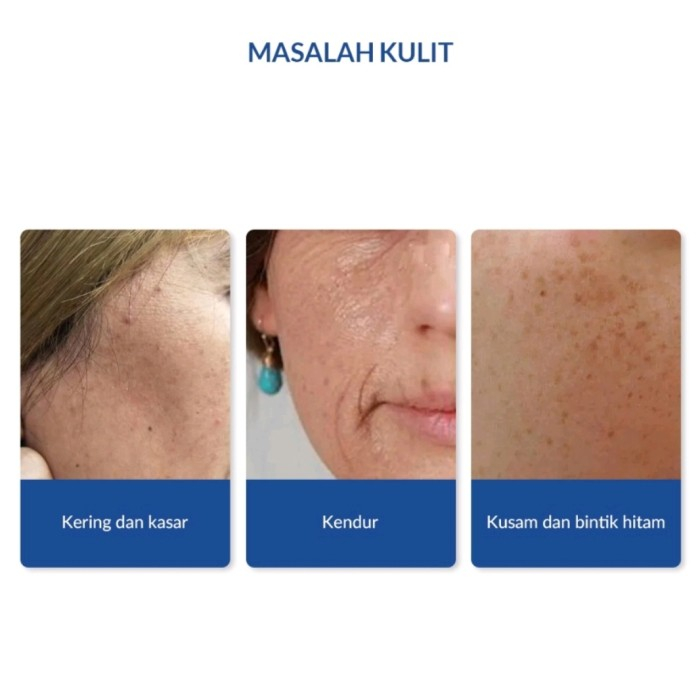 BIOAQUA BOSE BARRIER SKIN VITAMIN C&amp;NIACINAMIDE CREAM/PELEMBAB WAJAH