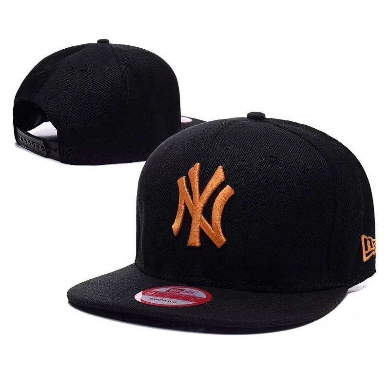 Topi Snapback Hip Hop Original Bordir NY/ Topi Snapback Distro Pria Wanita Kekinian/topi snapback pr