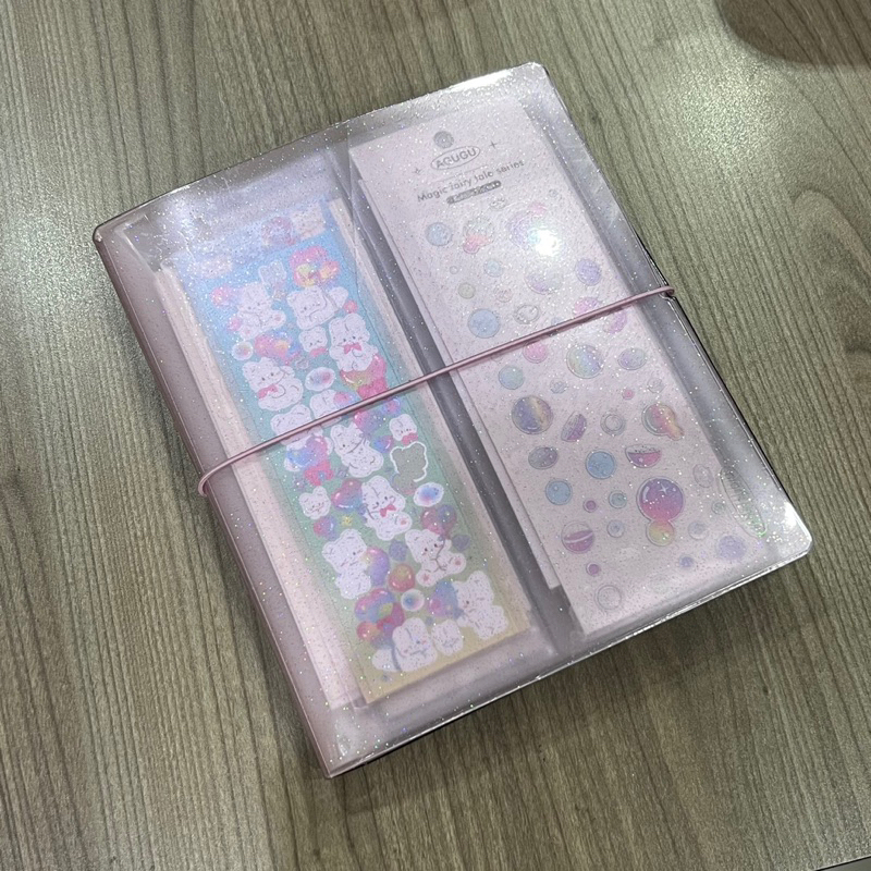 [BOOKED] Preloved Jamstudio Binder