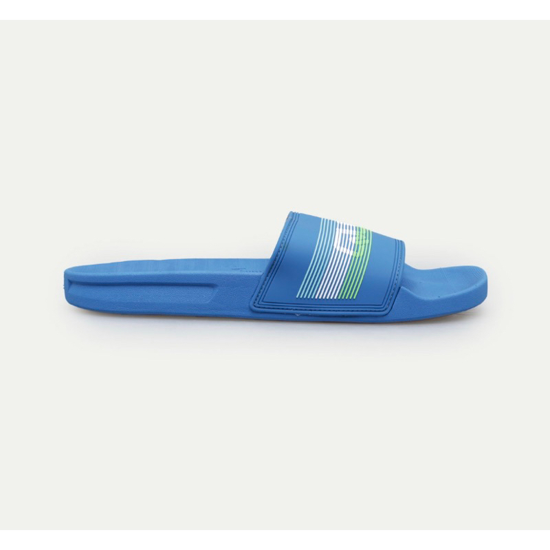 Sandal Quiksilver rivi wordmark slide blue