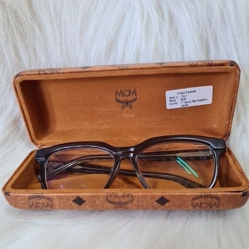 KACAMATA FRAME MCM 2636A AUTH