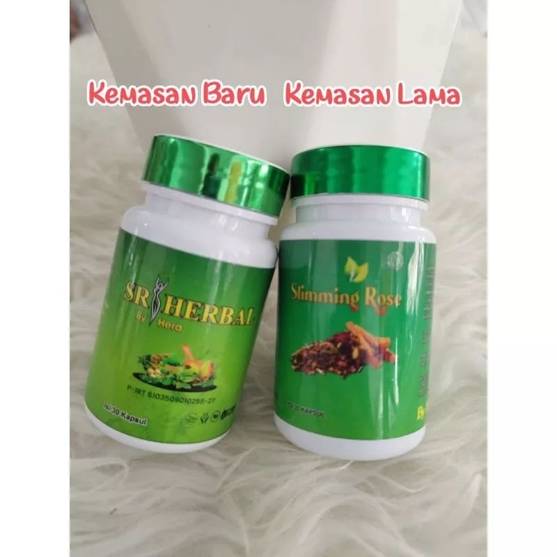 SLIMMING ROSE BY HERA STORE reseller resmi ✅