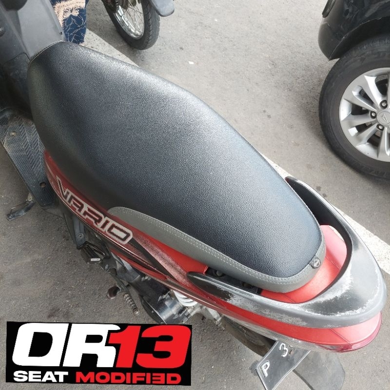 cover jok variasi honda beat scoopy nmax pcx mio fino lexi dan vario bahan mbtech