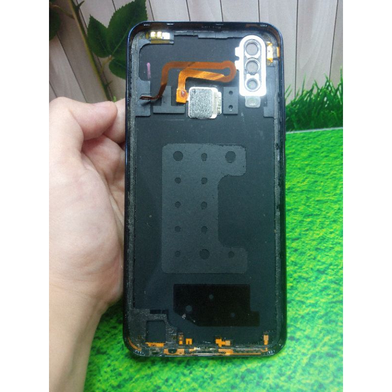 BACKDOOR VIVO Y17 COPOTAN