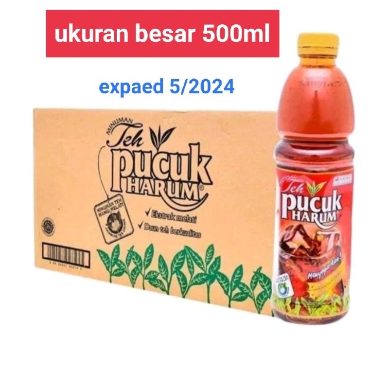 

teh pucuk harum 350ml