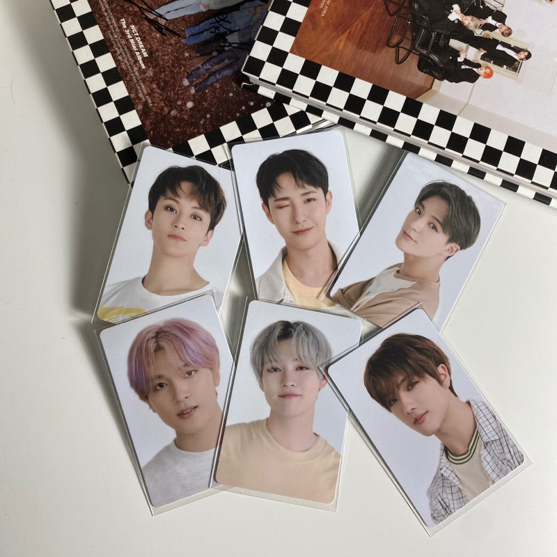 NCT DREAM DREAM VIBE COLLECT BOOK KOLBUK PHOTOCARD PC WINK MARK RENJUN JENO HAECHAN JAEMIN CHENLE JI