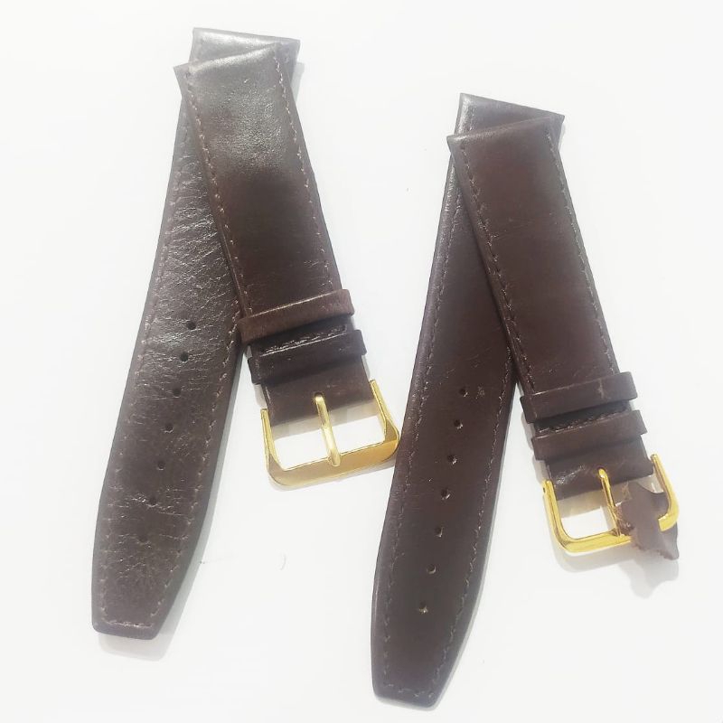 strap asli kulit murah 22 MM