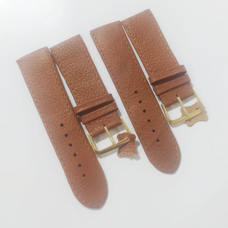 strap asli kulit murah 22 MM