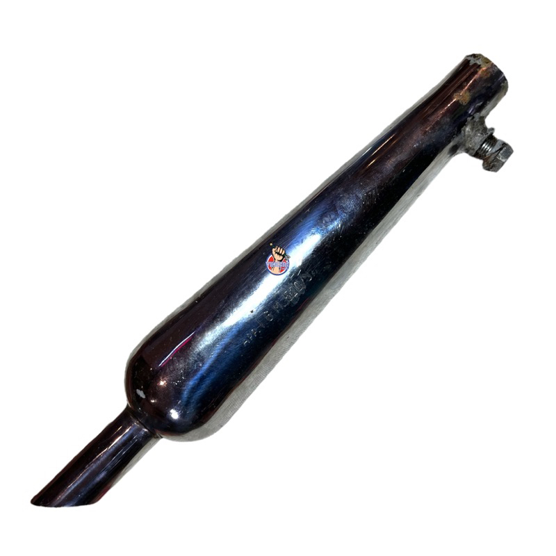 Duck Silencer Knalpot APP IGM Vespa Special Darling PTS VBA VBB VNB VGLB Kongo Super Sprint