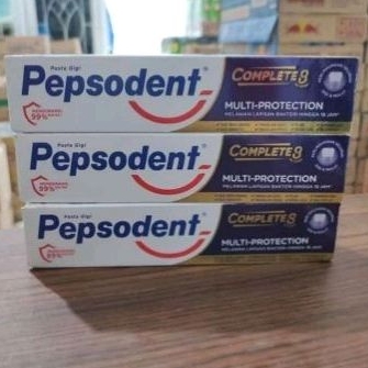 pepsodent complete