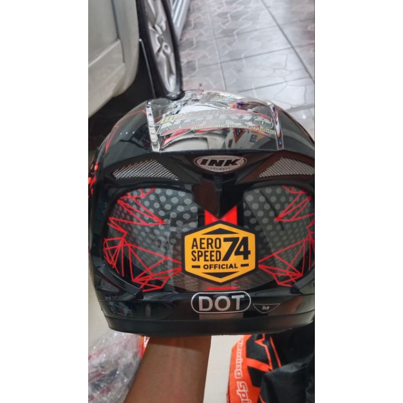 Helm INK CL-MAX fullface