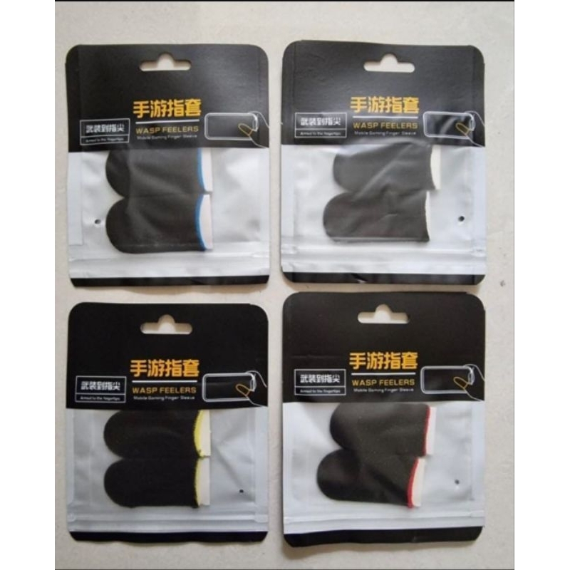 ( Ready)Sarung Jempol Game - Sarung Jempol Anti Keringat