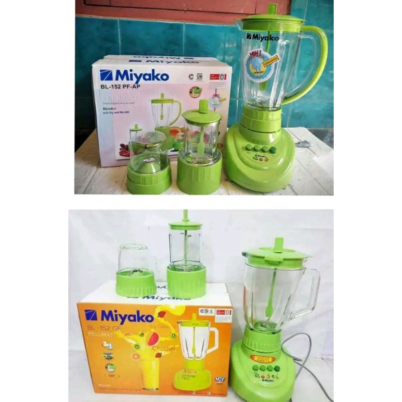 Blender Miyako 3in1