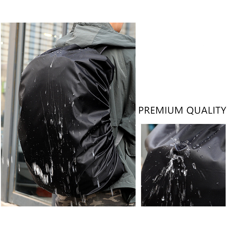 Bag Cover / Rain Cover / Rain Coat / Jas Hujan Tas Ransel Waterproof