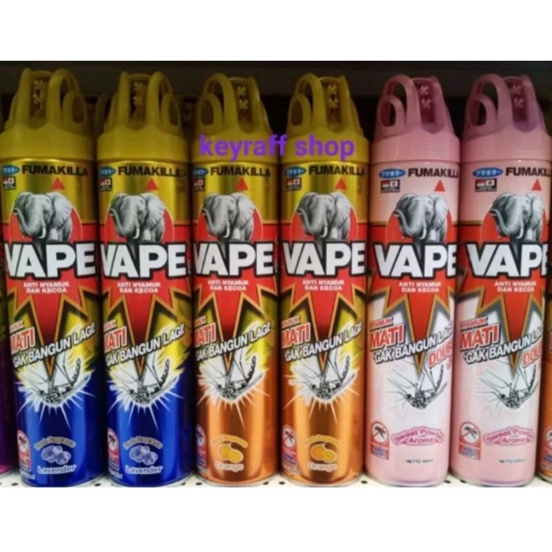 obat nyamuk vape aerosol