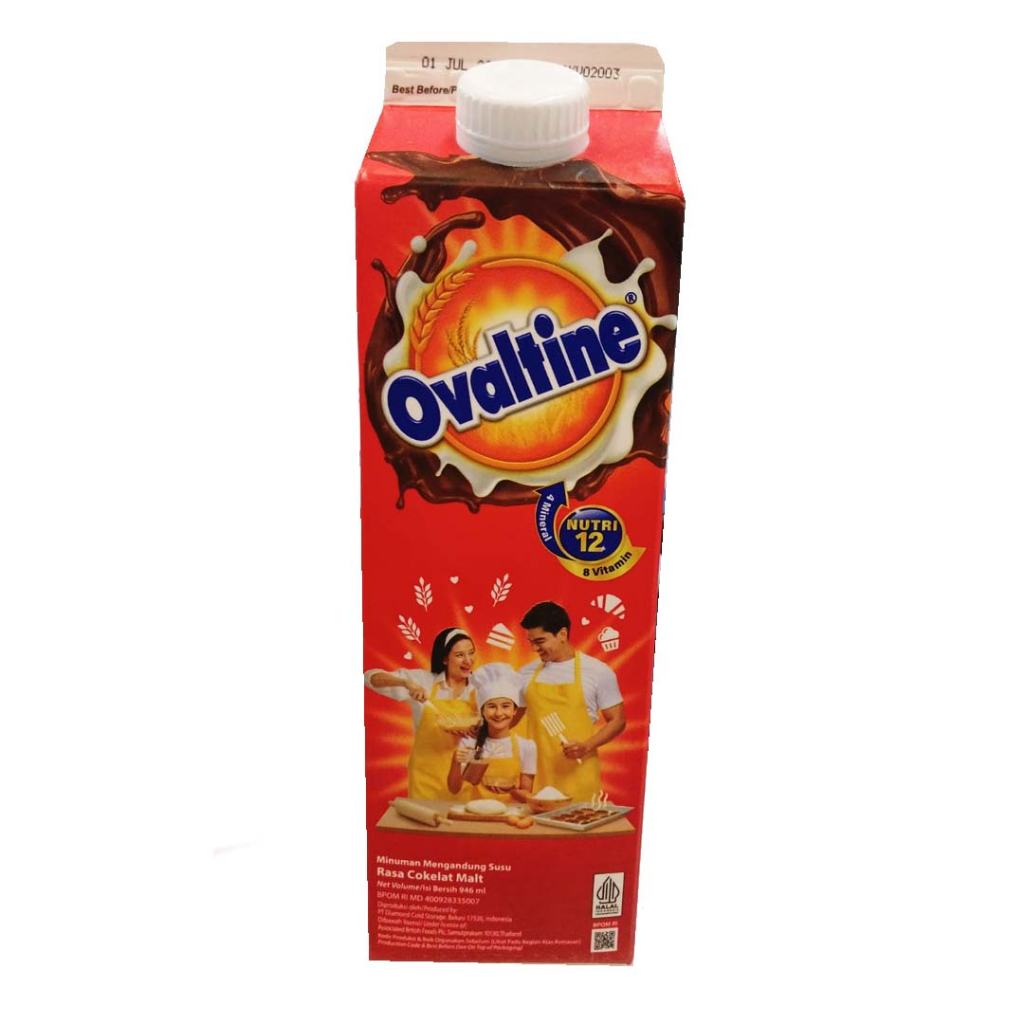

OVALTINE FRESH MILK 1000ml