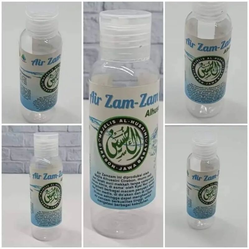 AIR ZAMZAM ASMA' 100% ASLI MAJELIS AL-HUSAINI