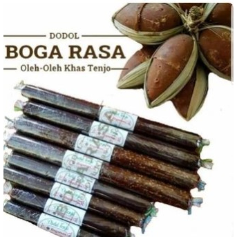 

Paket Usaha Dodol Tenjo Boga Rasa Wijen - Kemasan 1 Kg (50 pcs)