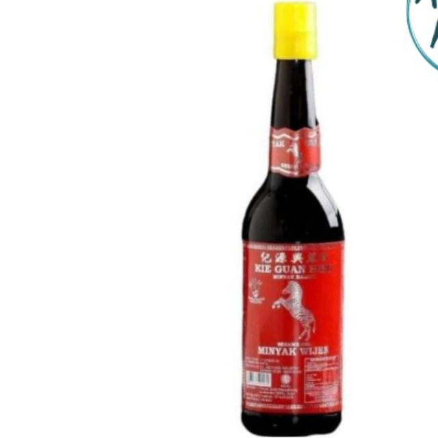 

Minyak Wijen Kie Guan Hing 600ml