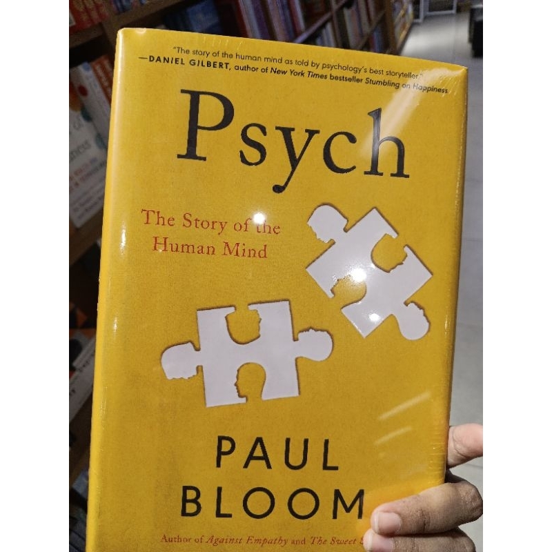 

Buku psychology Import (BAHASA INGGRIS)