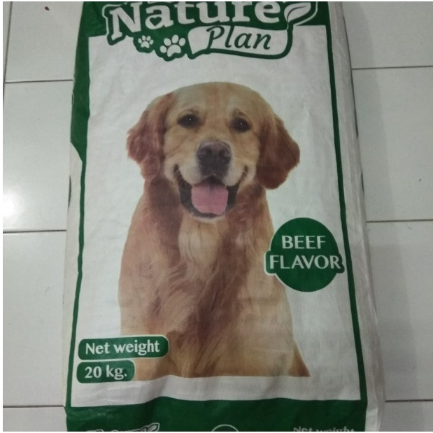 Dogfood Nature Plan 20kg