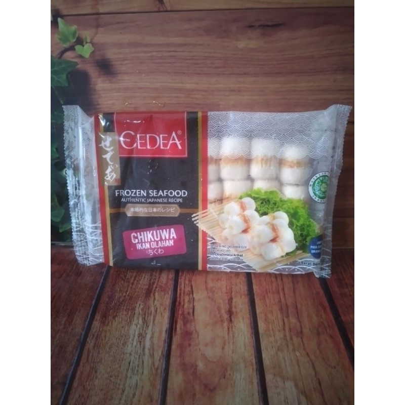 

Cedea Chikuwa 250gr