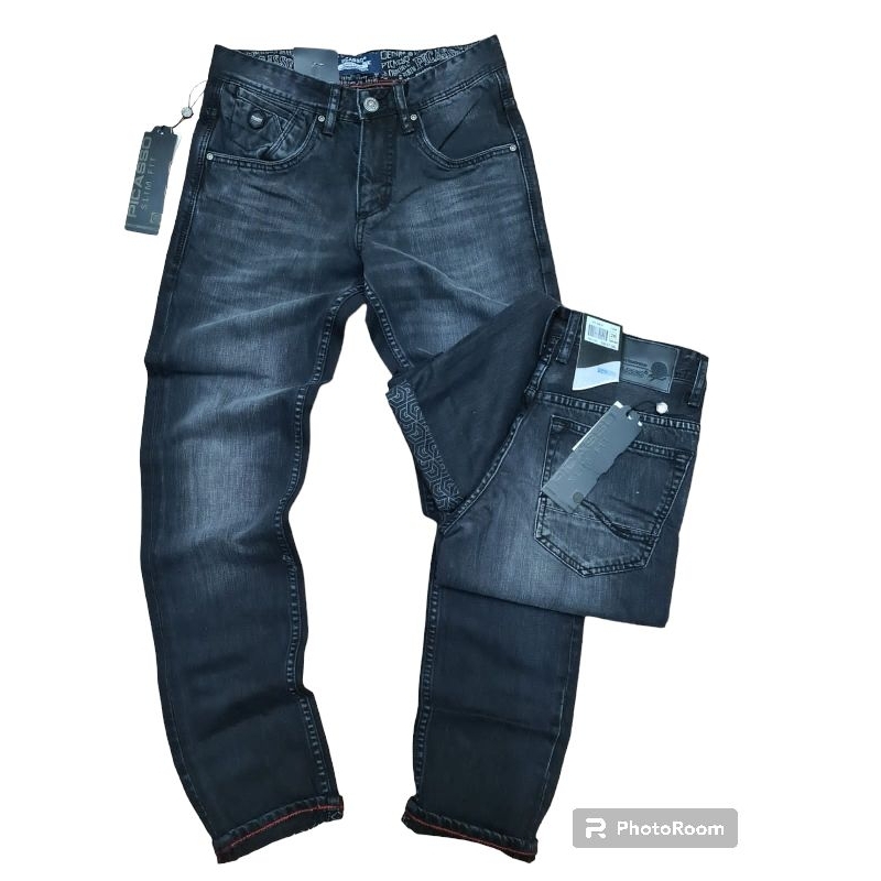 Celana jeans Picasso original - celana jeans panjang pria original - Picasso
