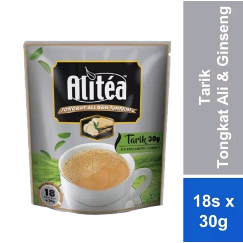 

Alitea teh tarik malaysia