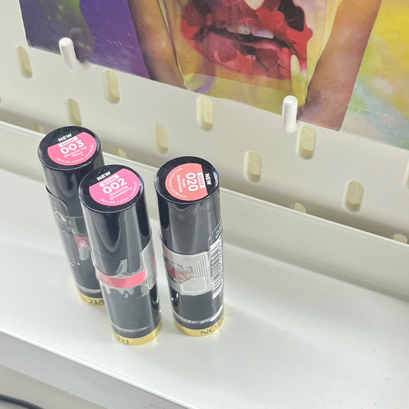 Revlon Super Lustrous Glass Shine Lipstick