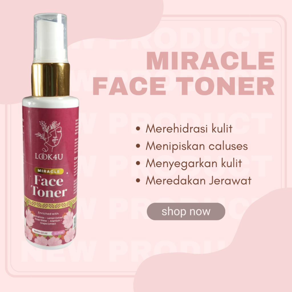 Miracle Face Toner